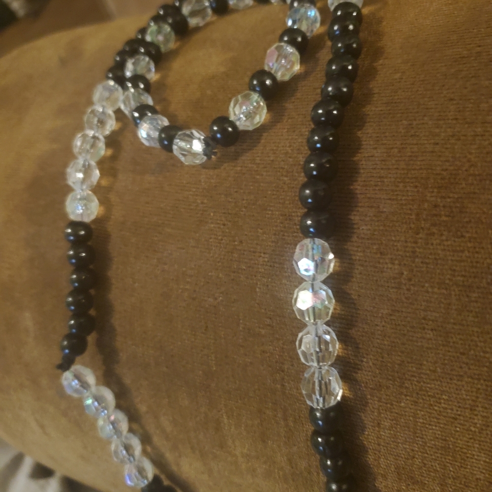 Bracelet and necklace